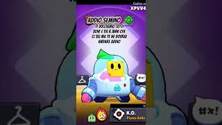 addio semino #seguimi #brawlstars #addio #semino