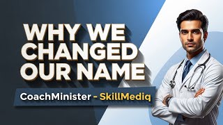 Coachminister Is Now Skillmediq New Year New Us Healthcare Career Platform 2026