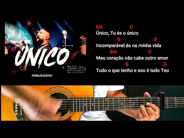 Cifra Me atraiu #violao #musica #violaosertanejo #cifragospel