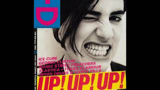 elastica demos 1992 + 1993