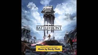 Star Wars :  Battlefront - Original Video Game Soundtrack - Gordy Haab