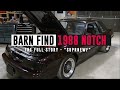 Foxbody Barn Find!! 1988 Notch "SUPRNEWF" Story - TIPS03E40