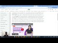 Day 1 Preparation for MS Research IIT Kanpur || Discrete Mathematics || Logics