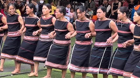 Đội cồng chiêng làng Bồ Ngó - Ia Yok - Ia Grai (P1)