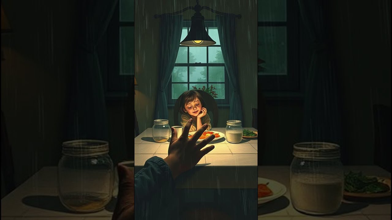 The Hand Under Table Scary Horror Horrorstories Story Shorts
