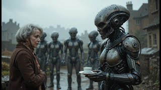 They Thought Our Atmosphere Was Harmless Until It Started Dissolving Their Armor  Scifi