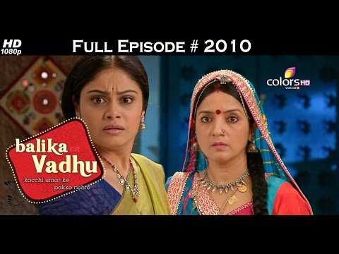 Balika Vadhu - 26th September 2015 - बालिका वधु - Full Episode (HD)