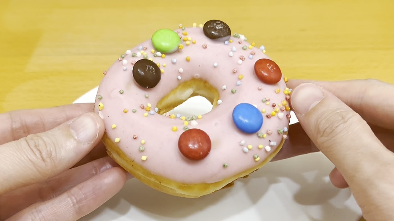 り*ま様 説明欄必読　スフレ　ストロベリー　メロロマンス　ボットウ　ドーナツ　マ クリスピークリームドーナツ】新商品 スイートアメリカ ストロベリー