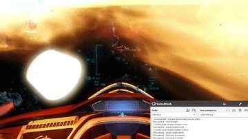 Star Citizen Vanduul Swarm with CEDAR voice profile