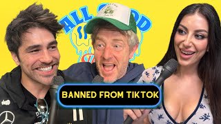 Jason Got Banned From Tiktok - AGT Podcast by Jason Nash 11,414 views 2 weeks ago 1 hour, 1 minute