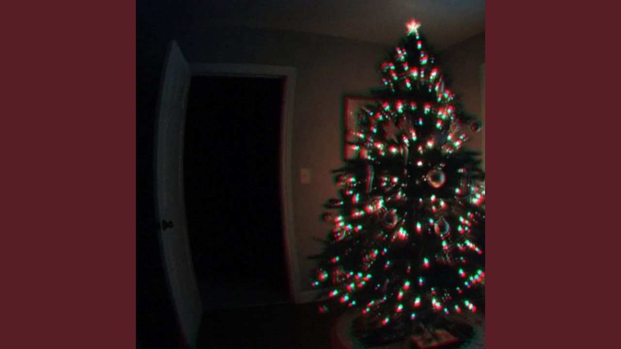 December Breath on Glass