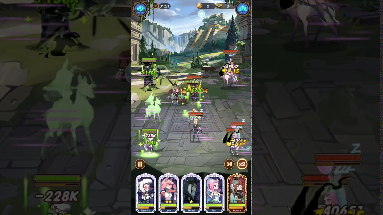 Afk Arena Магазин Лабиринта