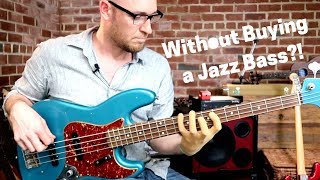 5 WAYS TO SOUND LIKE JACO PASTORIUS (without buying a jazz bass) chords