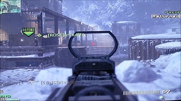 MW3 - Flawless MOAB Commentary - EntirelyGaming