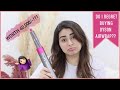 IS THIS WORTH 42,000??? | BRUTALLY HONEST DYSON AIRWRAP REVIEW | MUSKAN CHANCHLANI