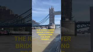 An iconic London landmark and one of the Britain's best loved historic sites.