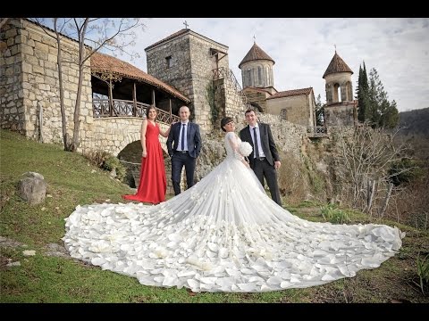 STUDIO SOPRANO PRESENT: დიმა \u0026 მარი (კლიპი+ფოტოგალერეა)