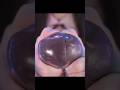 #asmr Tingly Wax Ball Squishy Sounds #shorts #asmrshorts #satisfying