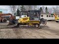 Lot 32 on May 18th Sale '02 New Holland DC 100 LGP - Dozers