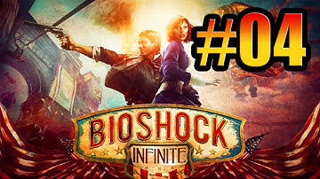 "COMSTOCK CENTER ROOFTOPS" Bioshock Infinite #04