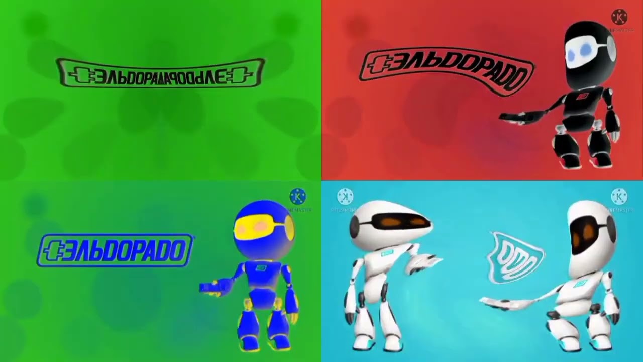 (REQUESTED) The Ultimate Turbo Best Animation Logos in Quad 5