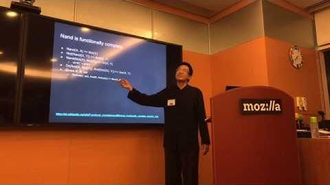Nand2Tetris Brief Introduction