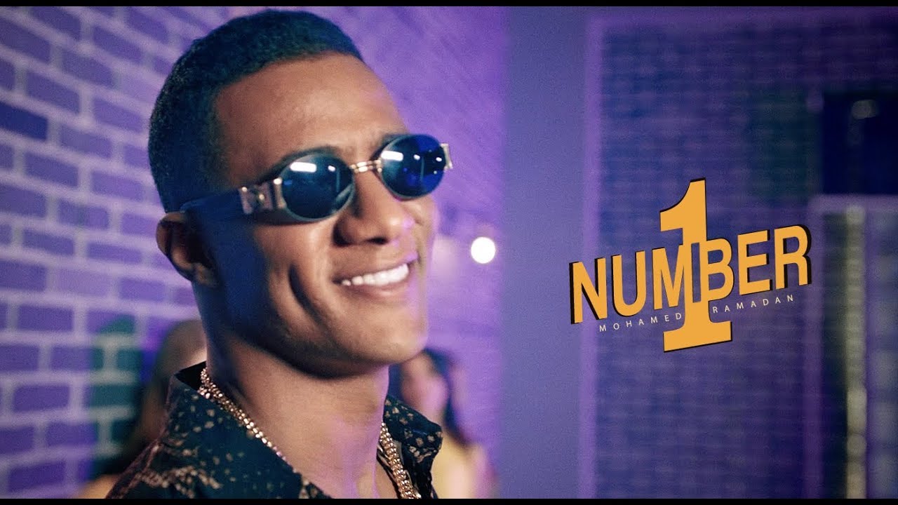 Mohamed Ramadan   NUMBER ONE Official Music Video       