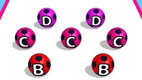 A-Z Run All Levels Gameplay Walkthrough Android, iOS ( Lvl 109 - 118 )