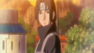 Itachi Sadness Goal --- Linkin Park - Pushing Me Away