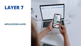Layer 7 -  Application Layer
