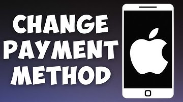 How to Change Payment Method on App Store iPhone iPad 2023 (EASY)