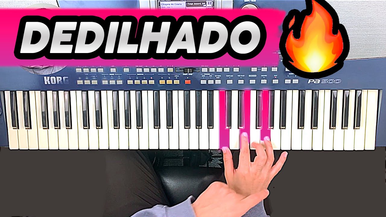 🔥Profissionais usam esse DEDILHADO no FORRÓ