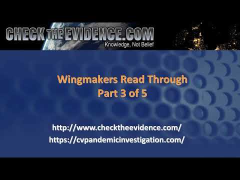 Wingmakers Glossary Read Through 3 of 5