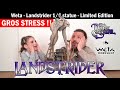 STRESS au montage !! Le Landstrider de Dark Crystal au 1/6 statue par Weta - UNBOXING / 360°