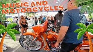 PANAMA City THUNDER Beach Motorcycle RALLY - Florida Are You Ready To Rumble???