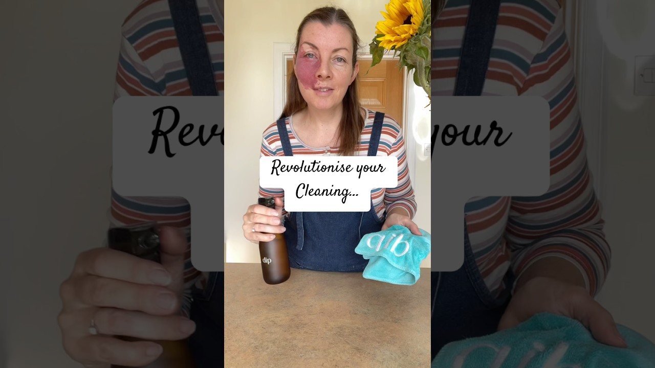 Revolutionise Your Cleaning ✨💚 