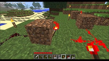 Minecraft: Alarm System Tutorial