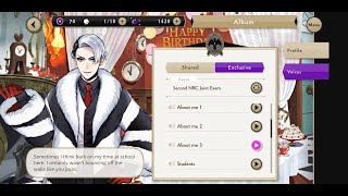 [Twisted Wonderland] The Second NRC Joint Exam - All Crewel Voice Clips