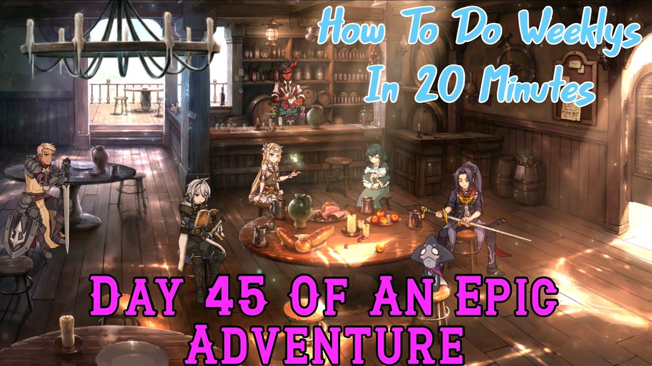 Epic Seven F2P Beginners Guide 2023 Ep17 - YouTube