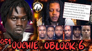 Muwop & Sloppy 5 Will Get Life In Feds | 051 Oochie Arrested Armed Violence 😱