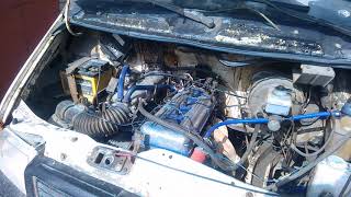 картинка: Высокие обороты ЗМЗ, Газель, Волга.