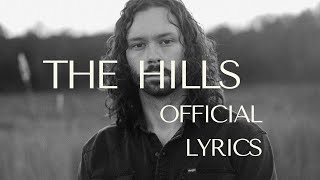 CJ Starnes - The Hills (Official Lyric Video)