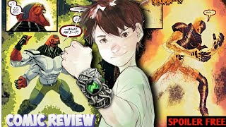 Download lagu Ben 10 Is Back!🤯 | New  Ben 10 Comic 2026 Spoiler-Free Review | @TheHeroSage