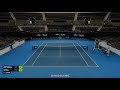 UTR Pro Tennis Series - Brisbane - Saturday 22nd August