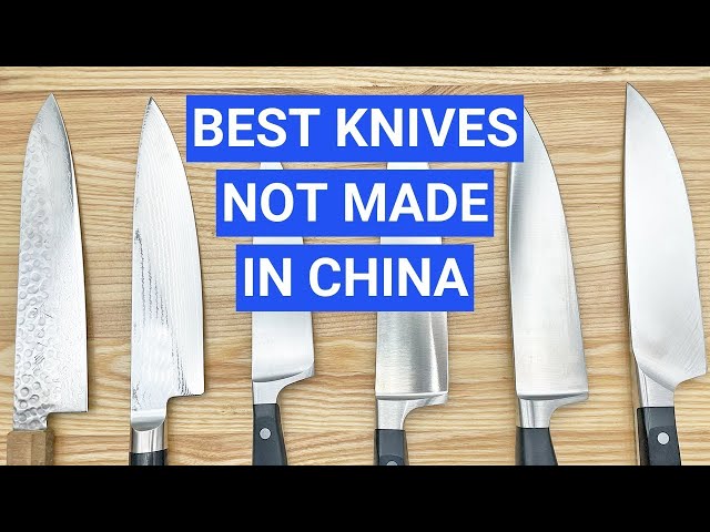 Cutco Kitchen Knives Review (Are They Worth It?) - Prudent Reviews