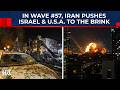 In Wave 57 Iran Pushes Israel USA To The Brink Kheibar Sheikan Qadr Emad Bleed The Defences 