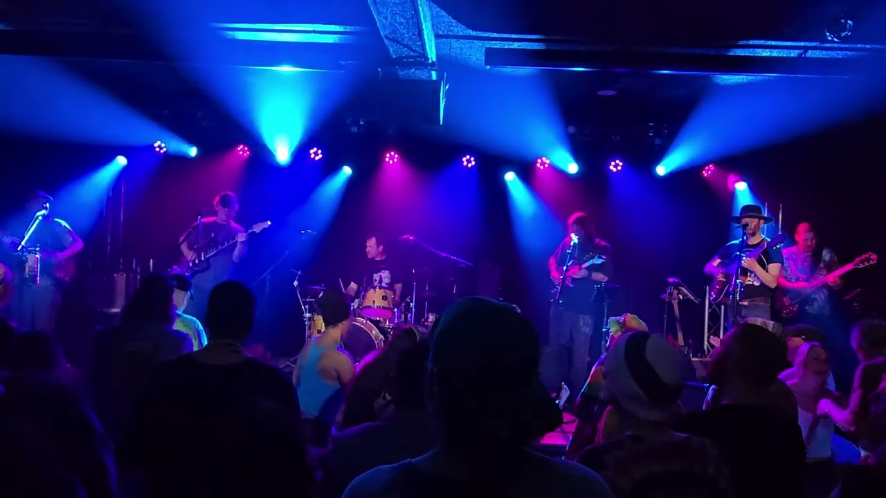 Rumpke Mountain Boys guest-Steve Horvath Woodlands Tavern Grateful Ball 3/15/26