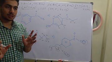 NMR Spectroscopy Question - CSIR NET - Smart Solution