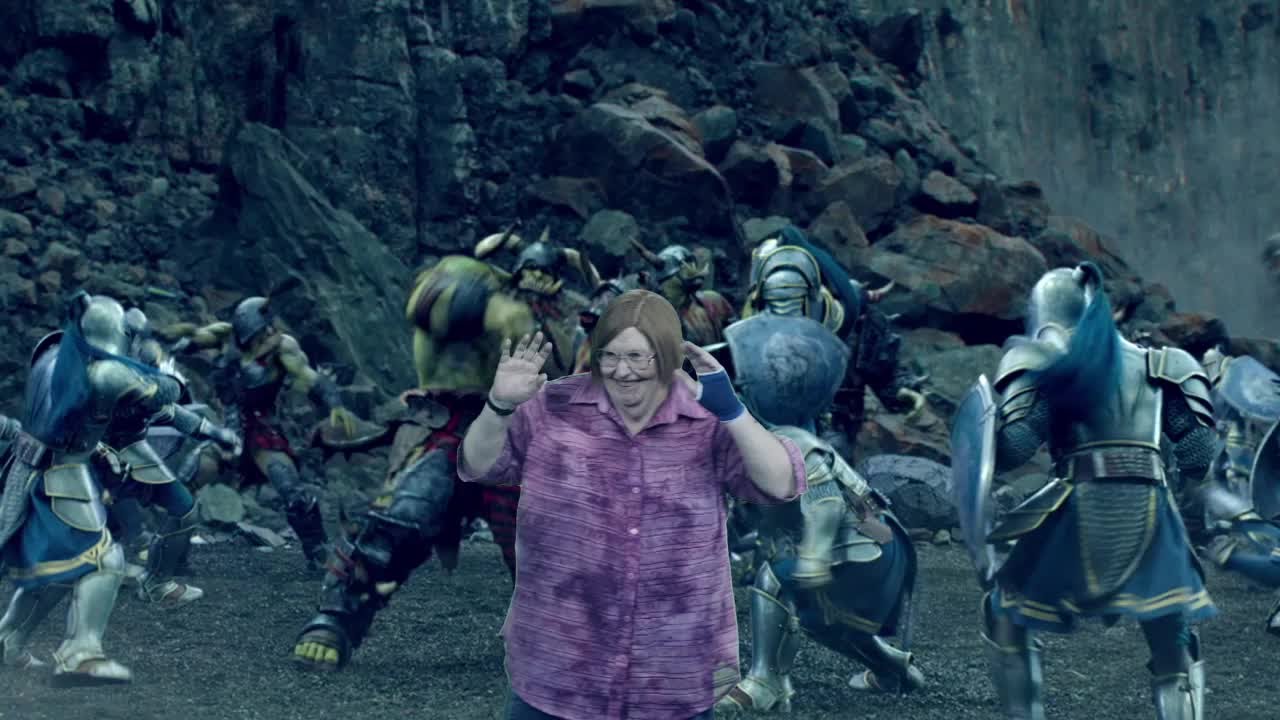 Granuaile WARCRAFT WARCRY warcry unmade