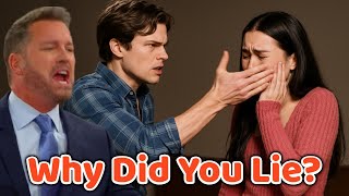 Raging Madness: Tate and Brady Explode Over Sophia's Lies, Launch a Hunt for the Shocking Truth!